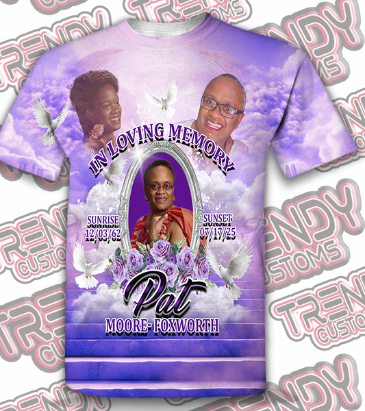 Memorial - Pat