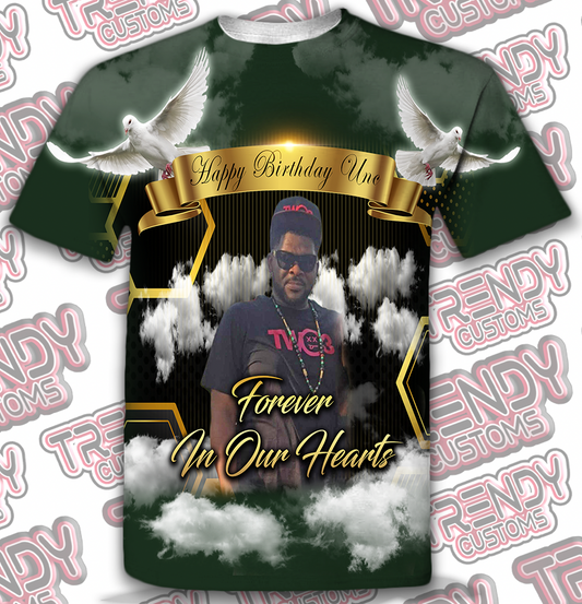 Memorial - Heavenly Birthday