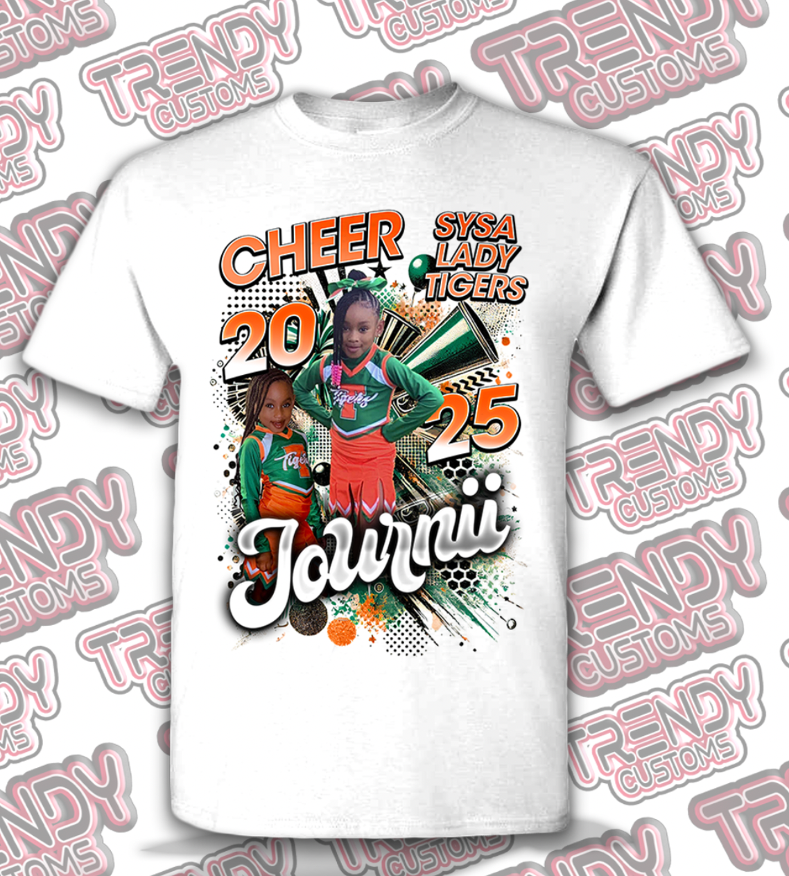 Cheer - Journii