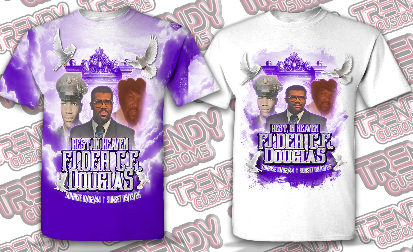 Memorial - Elder C.E. Douglas