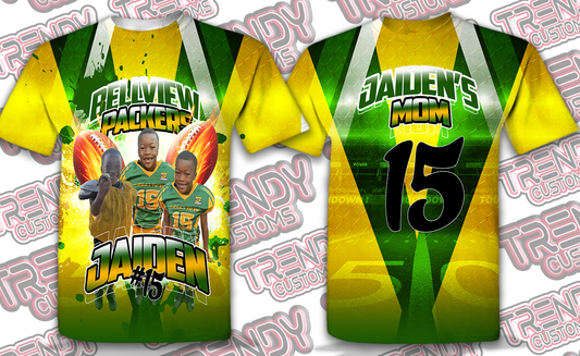 Football - Jaiden