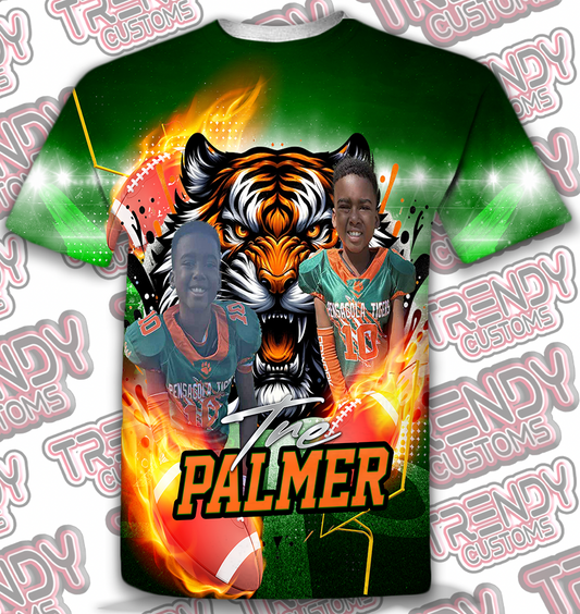 Football - Tre Palmer