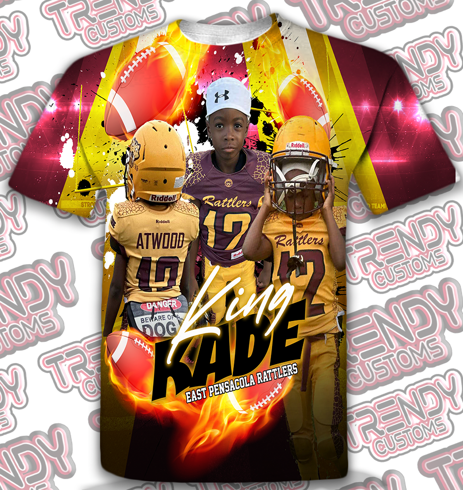 Football - King Kade