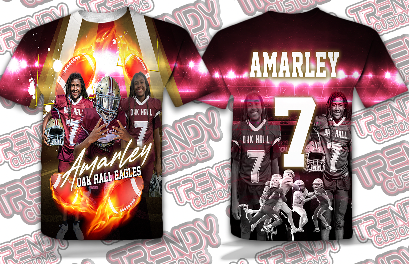 Football - Amarley