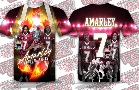 Football - Amarley