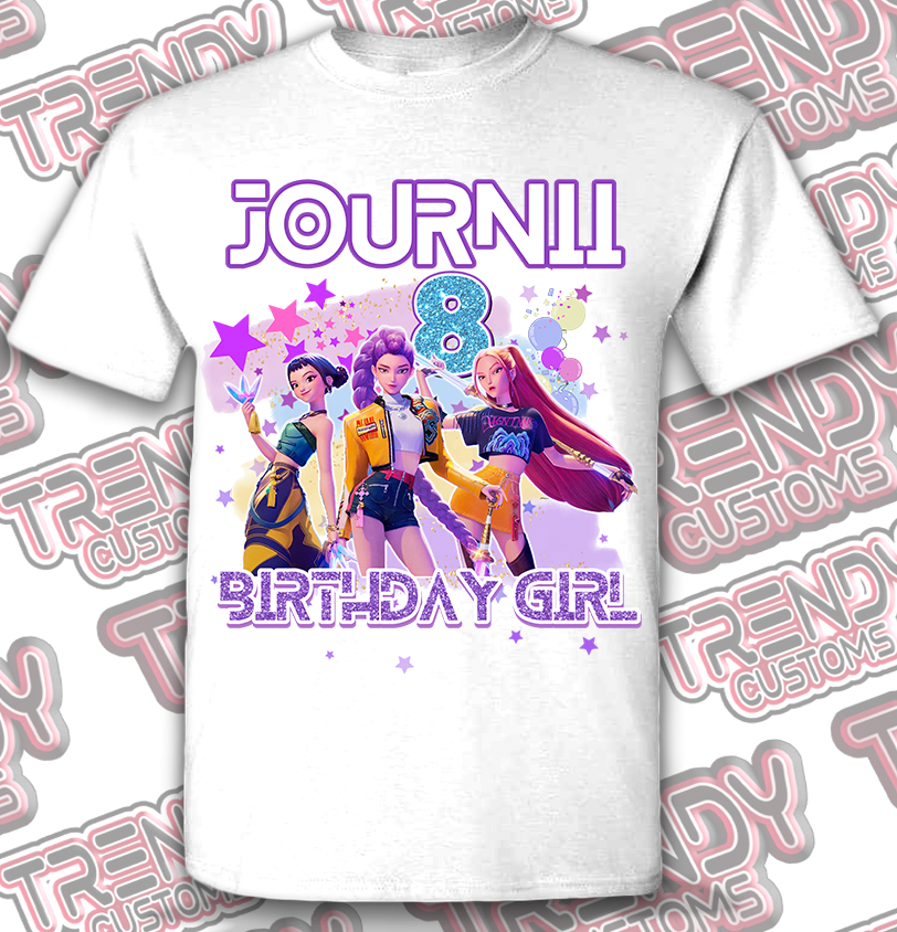 Birthday - Journii