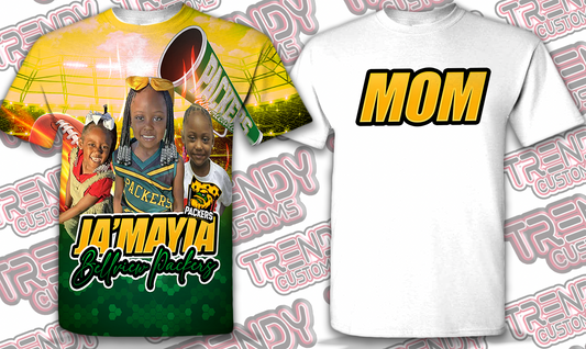 Cheer - Jamayia