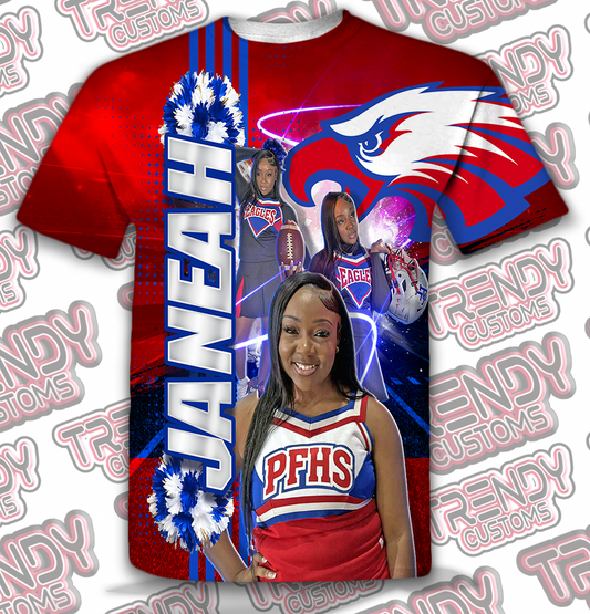 Senior - JaNeah