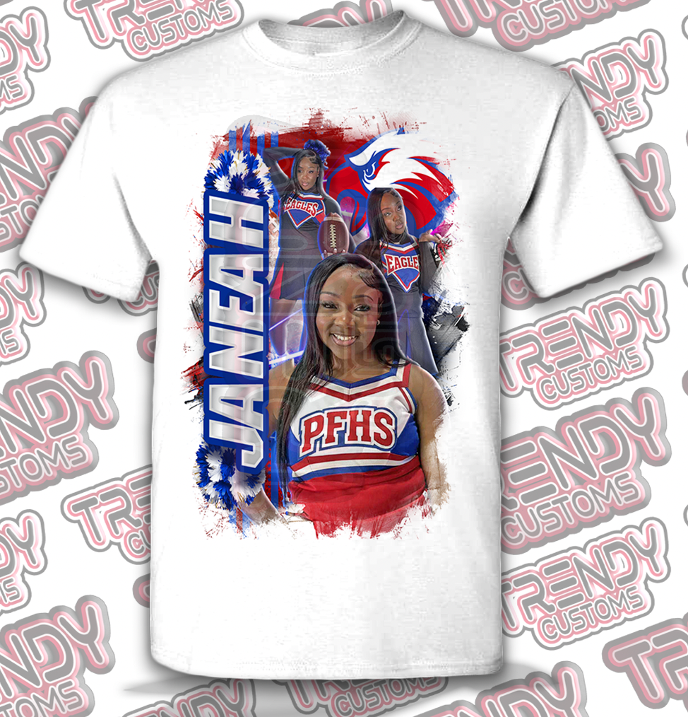 Senior - JaNeah