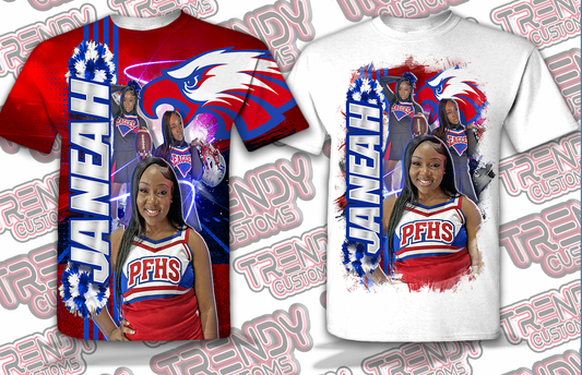 Senior - JaNeah