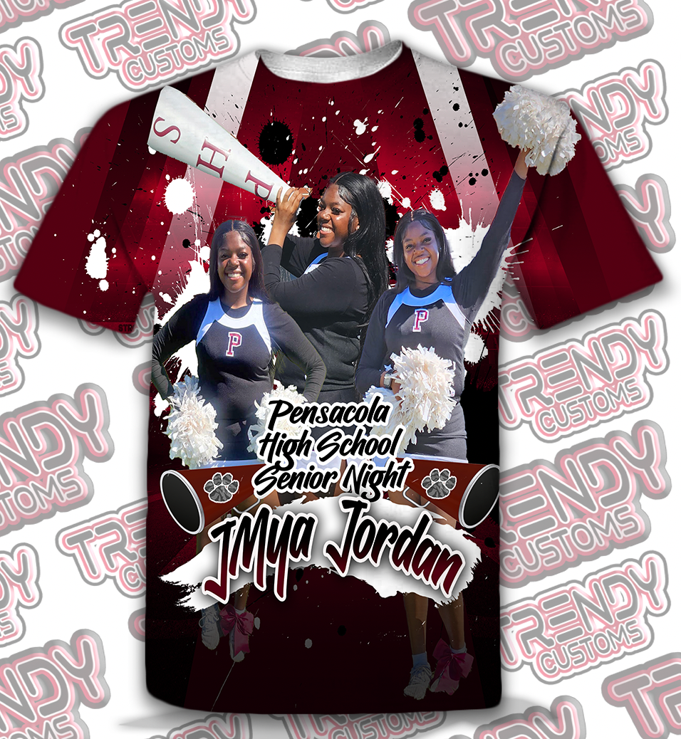 Senior - JMya (Front Only)