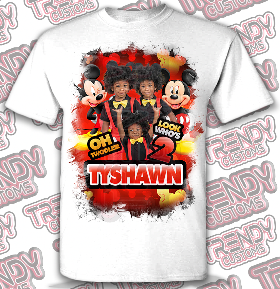 Birthday - Tyshawn