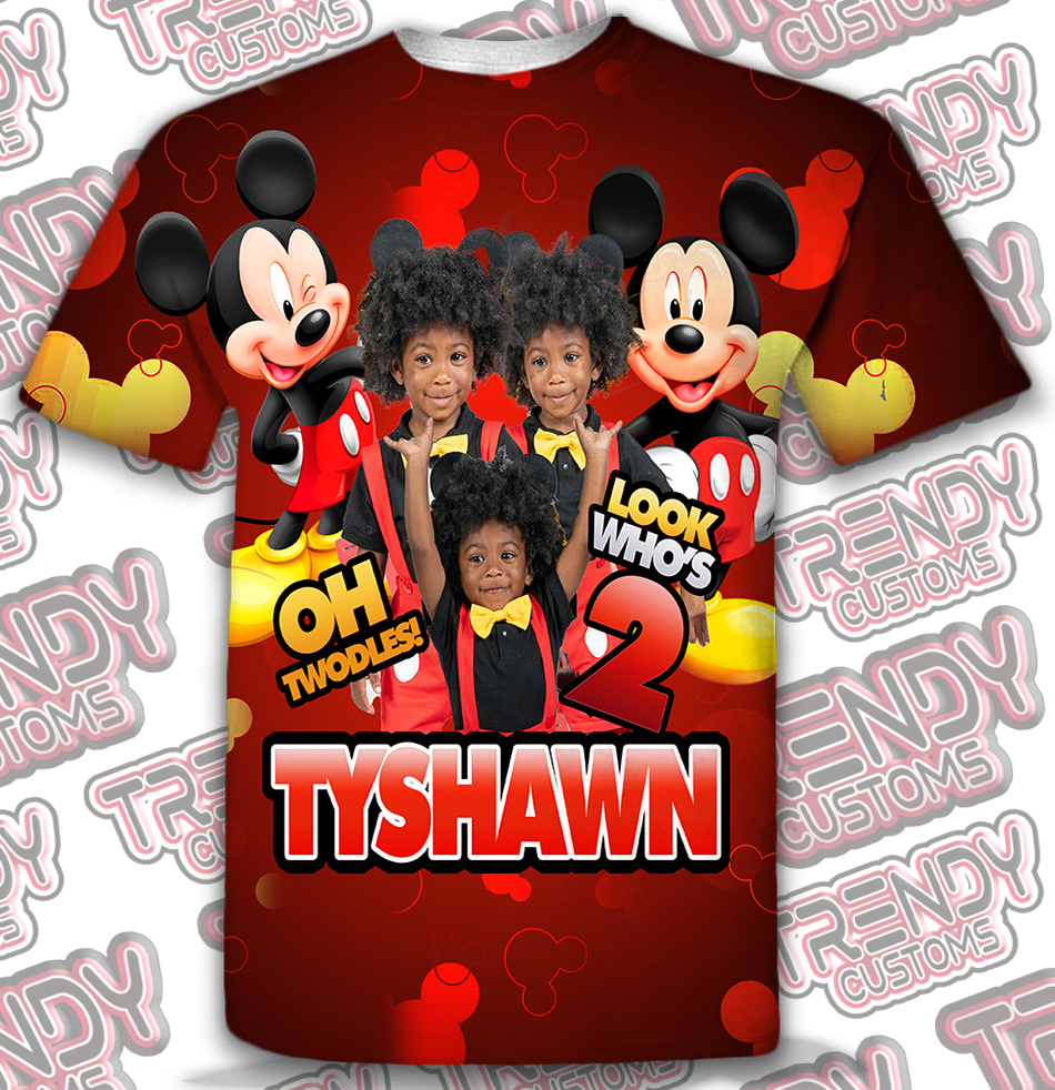 Birthday - Tyshawn