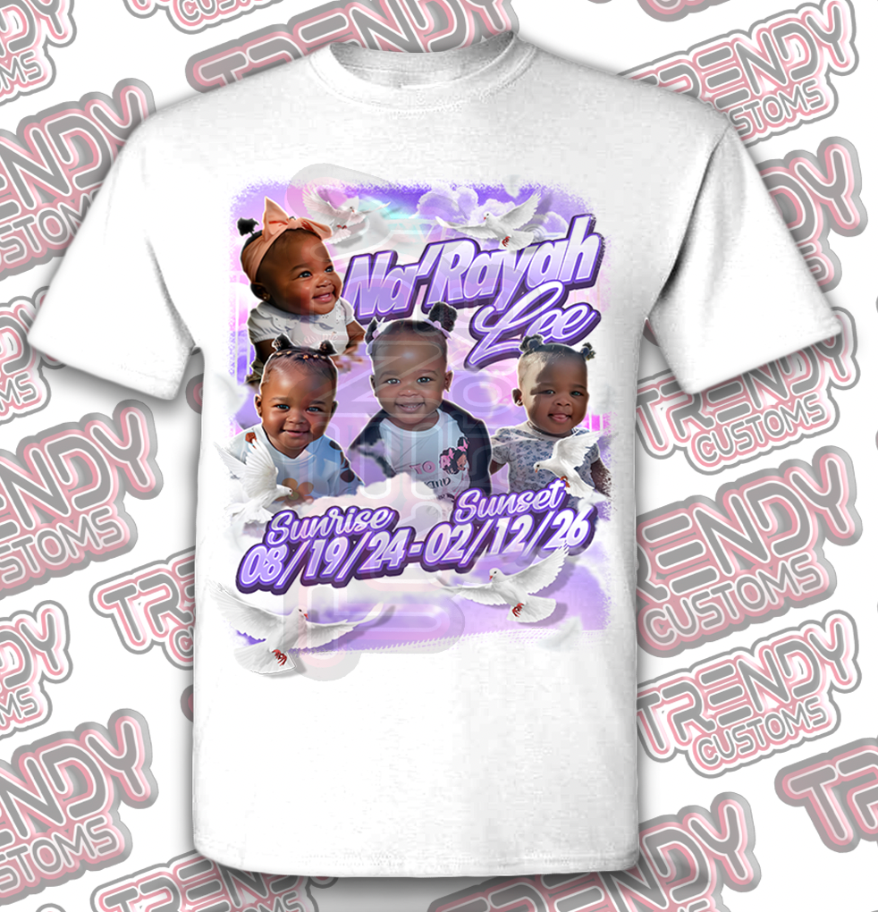 Memorial - Na'Rayah Lee