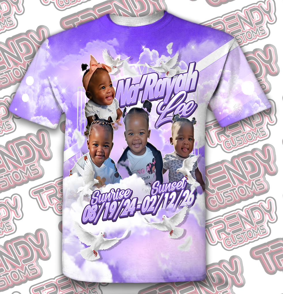 Memorial - Na'Rayah Lee