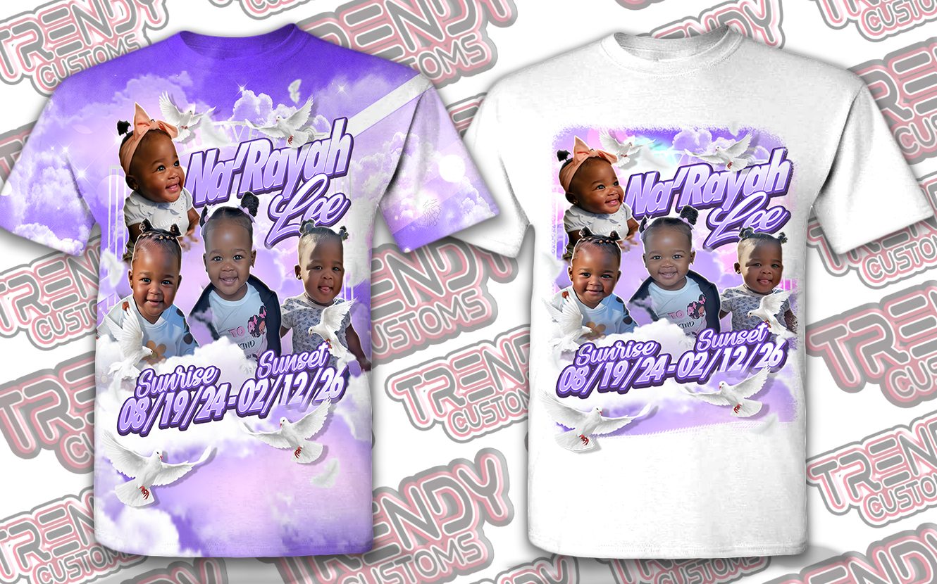 Memorial - Na'Rayah Lee