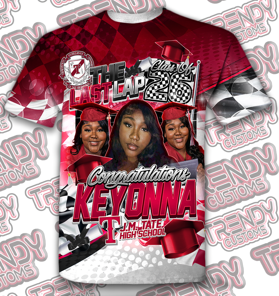 Grad - Keyonna
