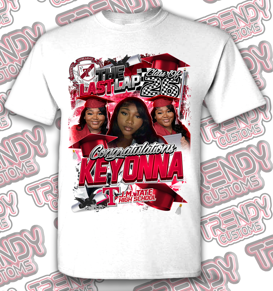 Grad - Keyonna