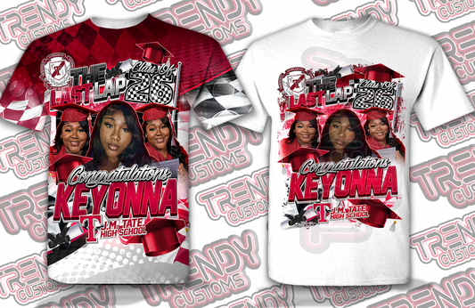 Grad - Keyonna
