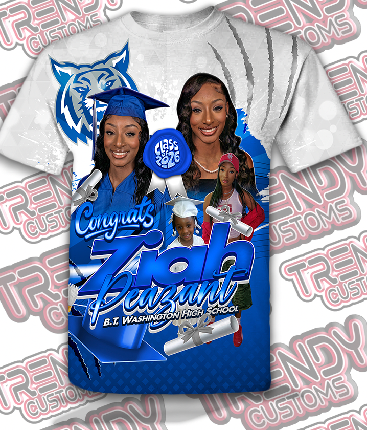 Graduation - Ziah P.