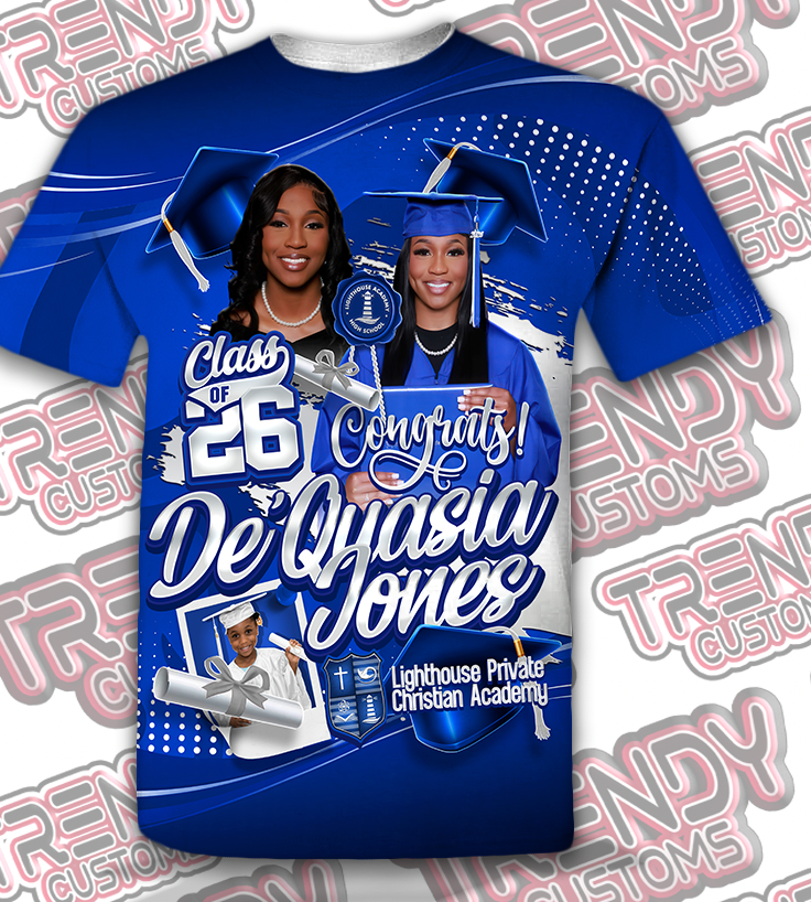 Graduation - DeQuasia