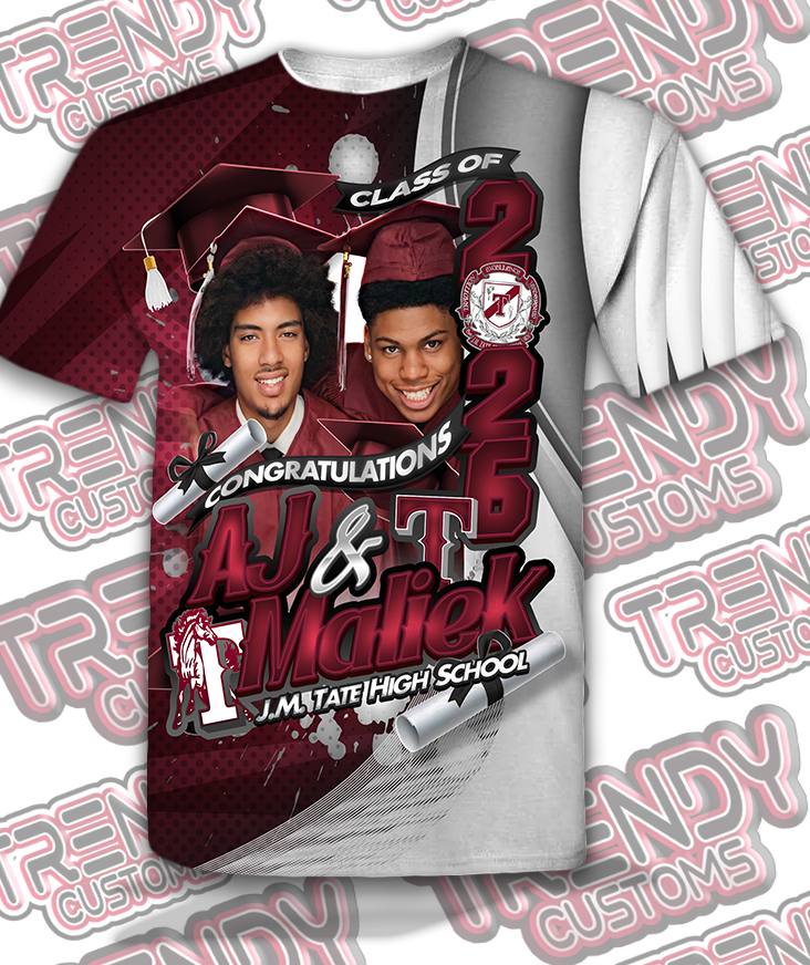 Graduation - AJ & Maliek