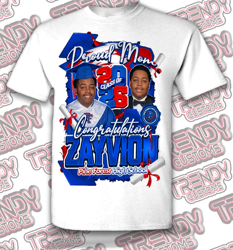 Graduation - Zayvion