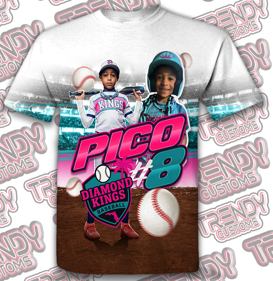 Baseball - Pico