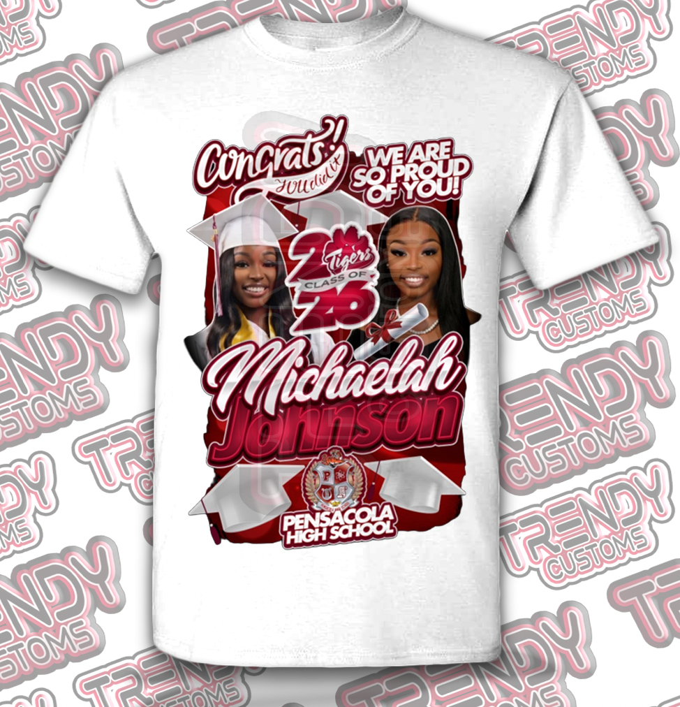 Graduation - Michaelah