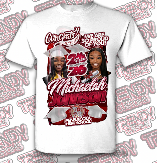 Graduation - Michaelah