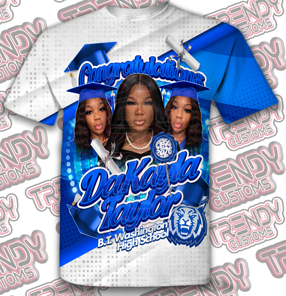 Graduation - Dakayla