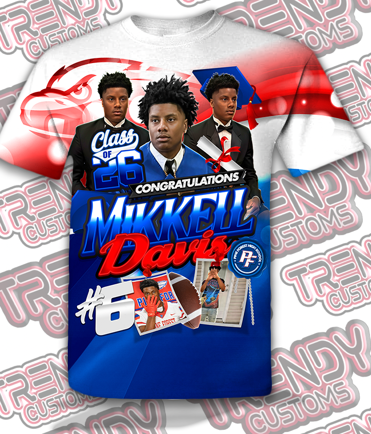 Graduation - Mikkell