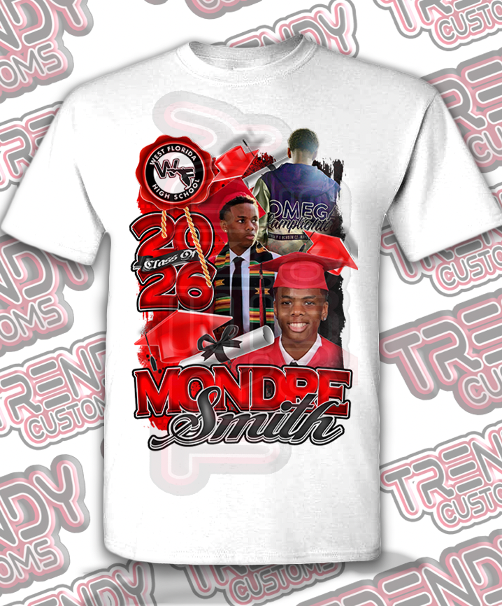 Graduation - Mondre