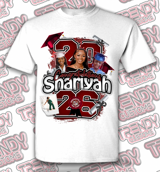 Graduation - Shariyah