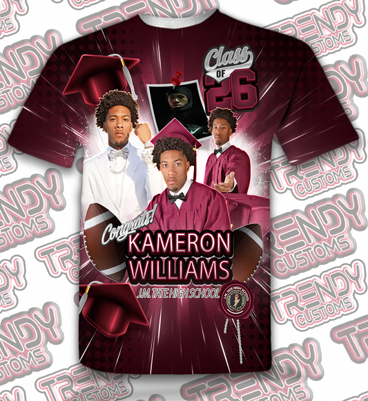 Graduation - Kameron