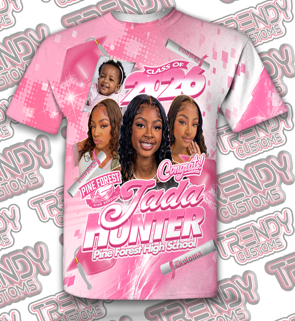Graduation - Jada