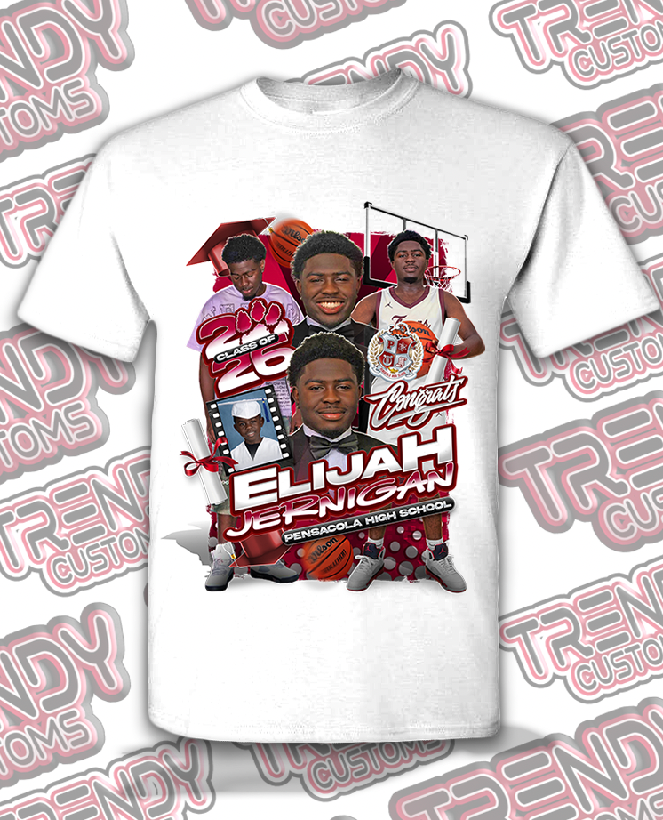 Graduation - Elijah