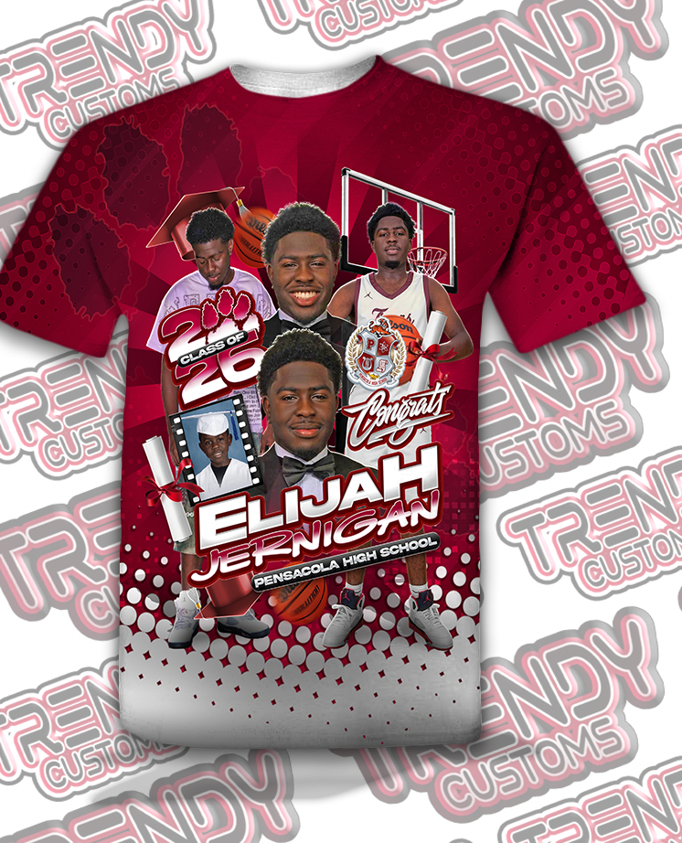 Graduation - Elijah