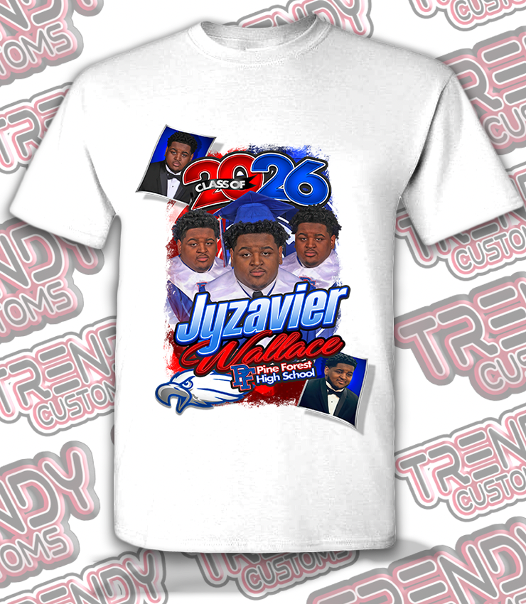 Graduation - Jyzavier