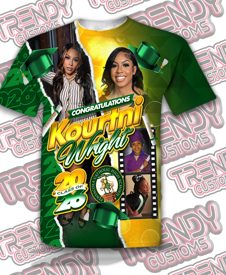 Graduation - Kourtni