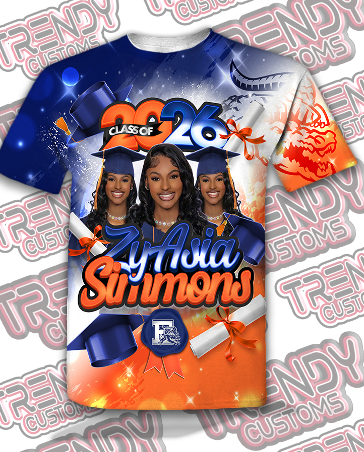 Graduation - Zyasia