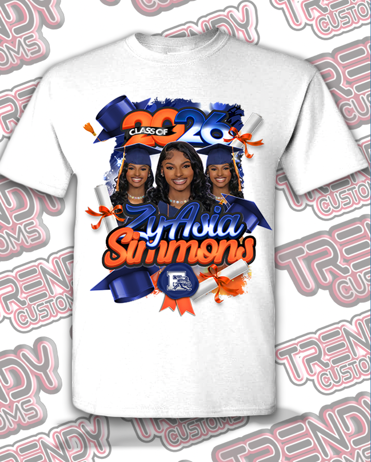 Graduation - Zyasia