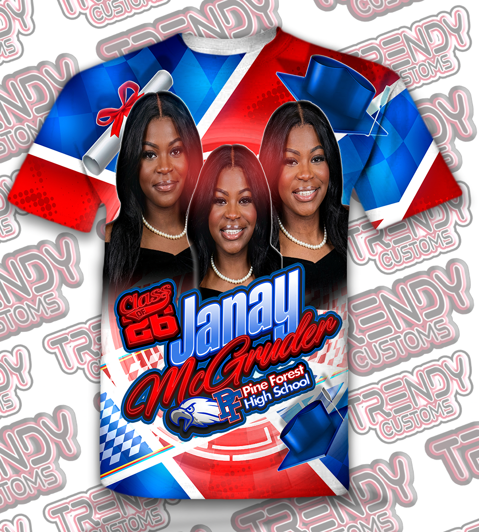 Graduation - Janay