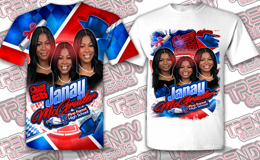Graduation - Janay
