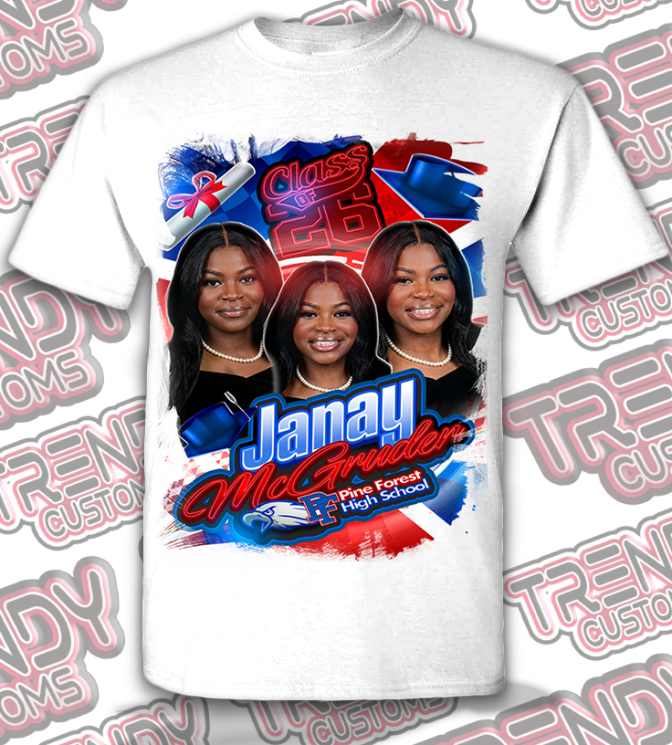 Graduation - Janay