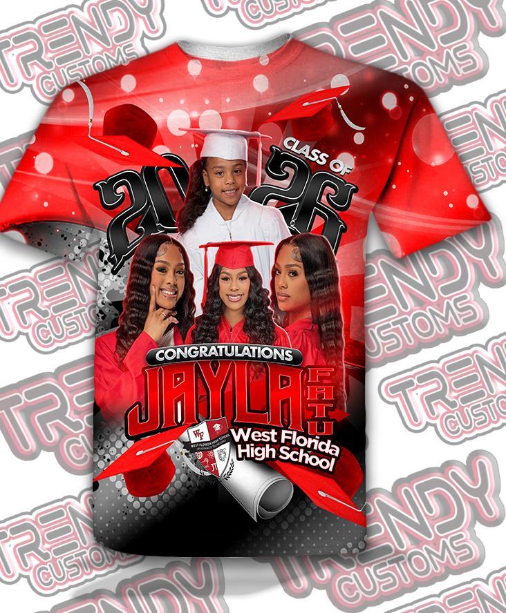 Graduation - Jayla