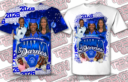 Graduation - Chamiya