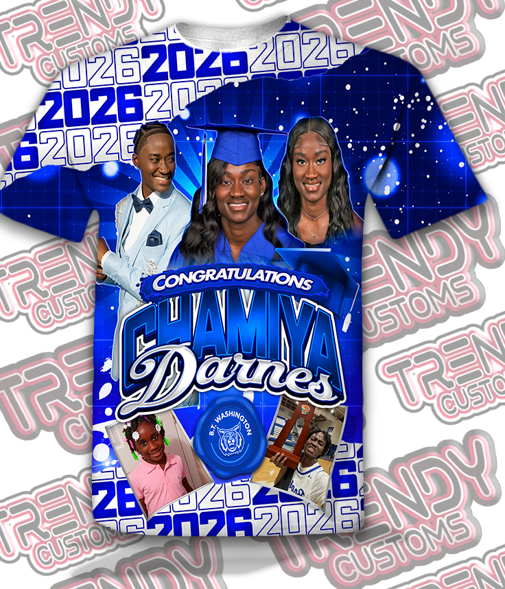 Graduation - Chamiya