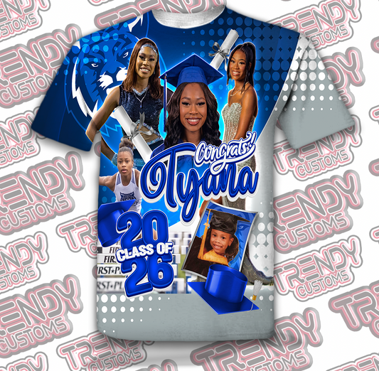 Graduation - Tyana