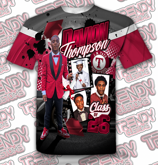 Graduation - Davion